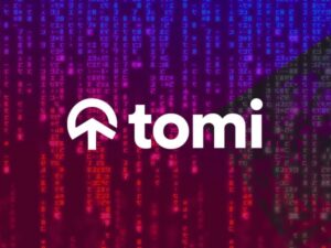O que é tomiNet coin: TOMI criptomoeda, tDNS, tomi BROWSER