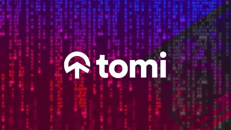 O que é tomiNet coin: TOMI criptomoeda, tDNS, tomi BROWSER