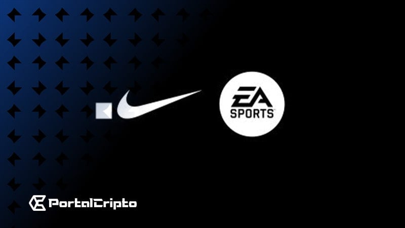 NFTs da Nike Entram em Campo nos Jogos da EA Sports