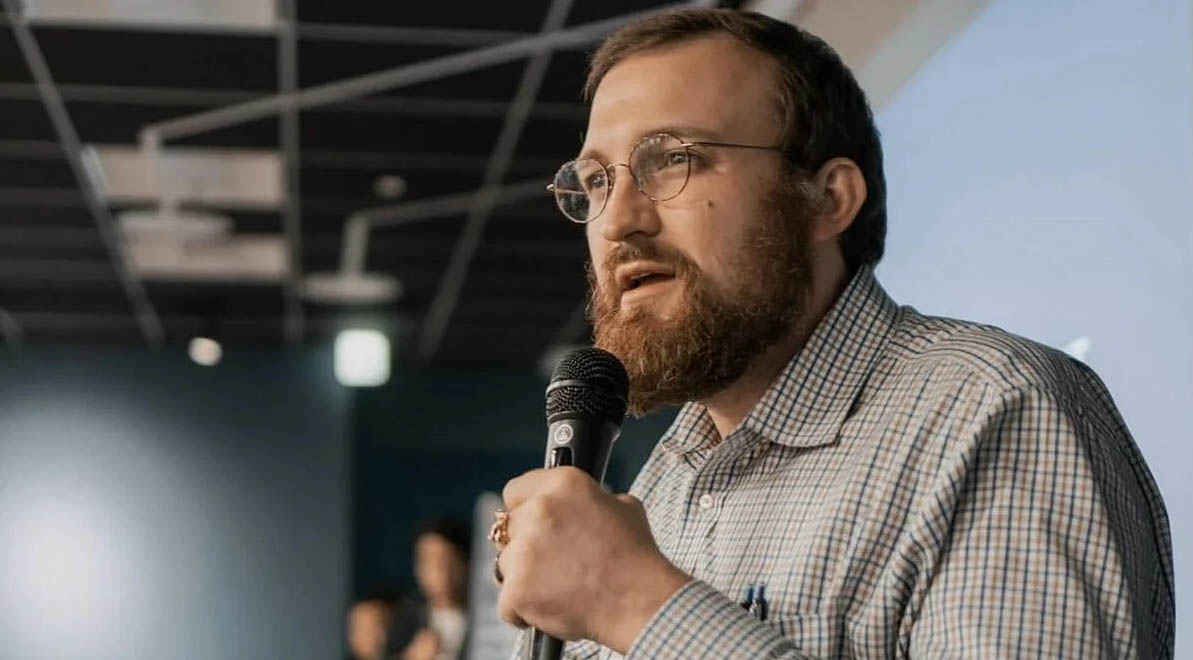 Charles Hoskinson da Cardano em Busca de Vida Alienígena e OVNIs