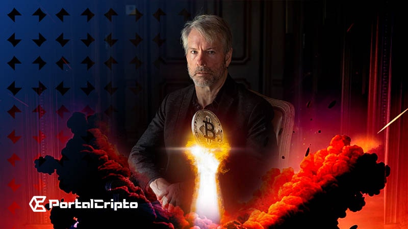 Futuro do Preço do Bitcoin: 10X e, então, 10X Novamente, diz Michael Saylor