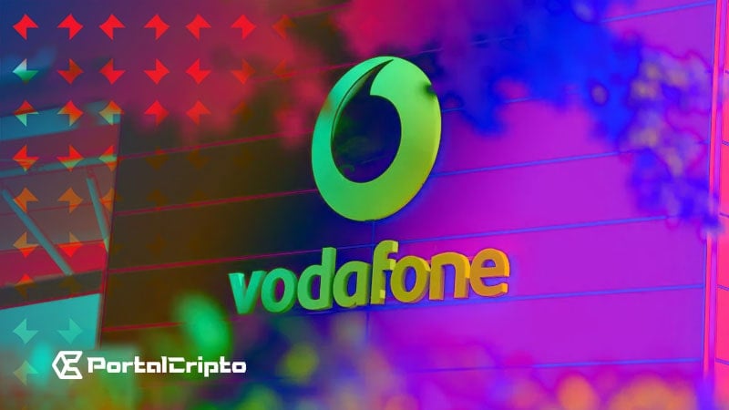 Vodafone Aposta no Cardano para Futuros Planos NFT