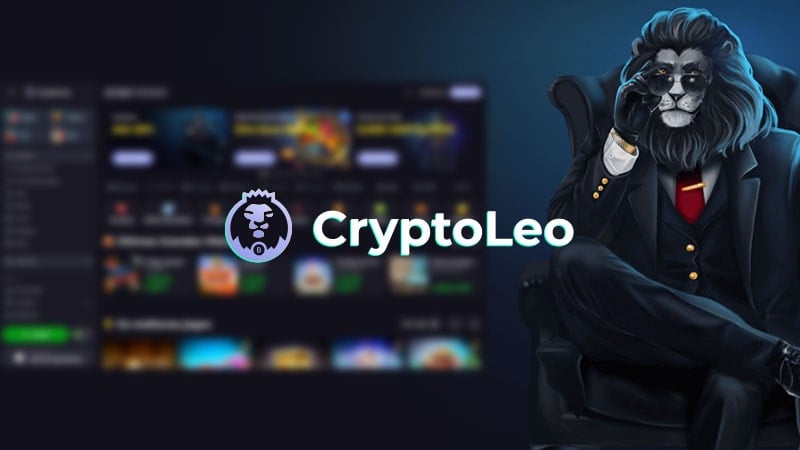 Cryptoleo Casino 評論：玩起來是否可靠且安全？