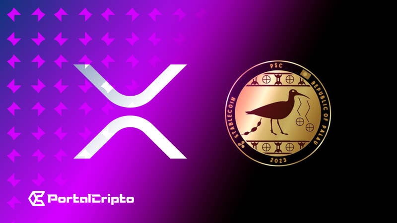 Ripple Firma Parceria com Palau para Lançar Stablecoin (PSC)