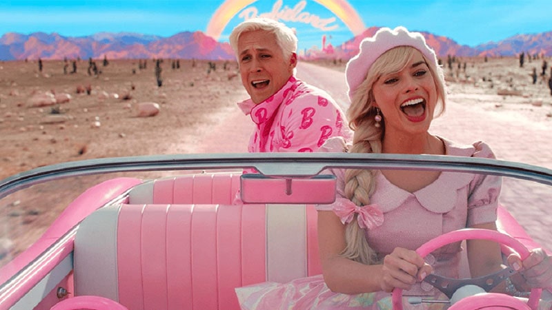 Margot Robbie Define Ser um 'Ken' no Universo Barbie Bitcoin: Conversa Sobre Criptomoedas