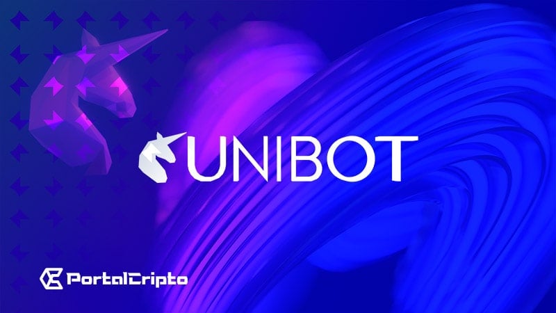 O que é Unibot Crypto App? Trading no Telegram