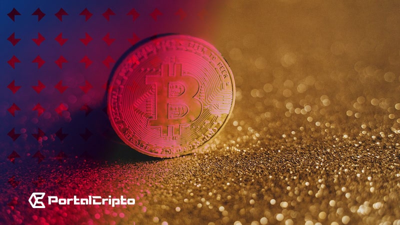 Bitcoin vai subir em 2023? Este indicador sugere uma possível valorização