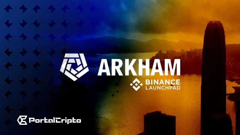 O que é Crypto Arkham Coin: Criptomoeda (ARKM), Binance Launchpad