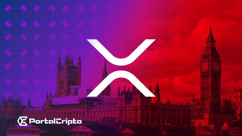 Ripple Reino Unido: empresa mira registro cripto no País após decisão judicial nos EUA