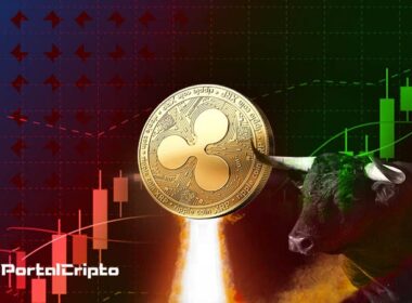 XRP cryptocurrency quote up 10% today: bulls target $1 resistance