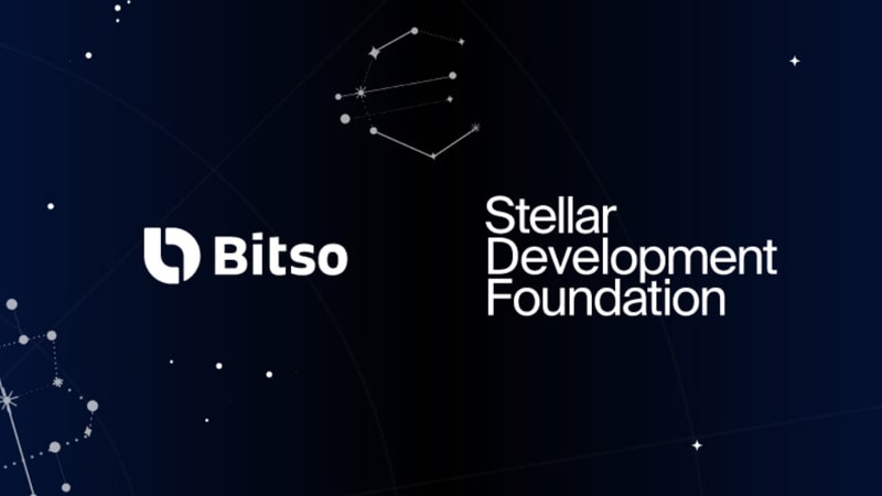 Bitso firma parceria com a Stellar: enquanto gráfico do XRP se assemelha a XLM