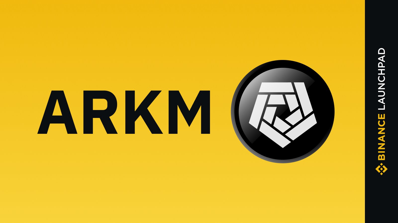 Arkham (ARKM) token: Binance anuncia adição de nova altcoin ao Launchpad