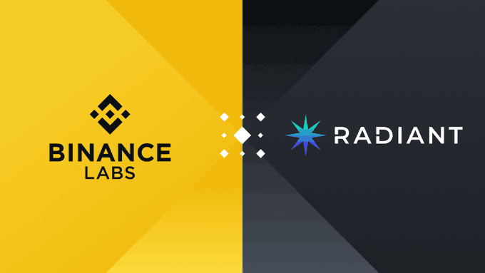 Binance anuncia investimento de US$ 10 milhões em nova empresa de altcoin e preço do token dispara