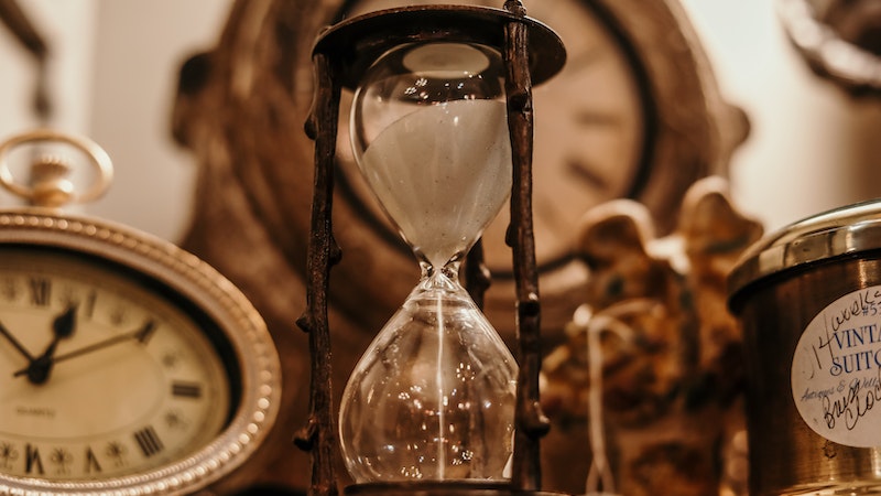 O que significa Relógio em Tempo Real?