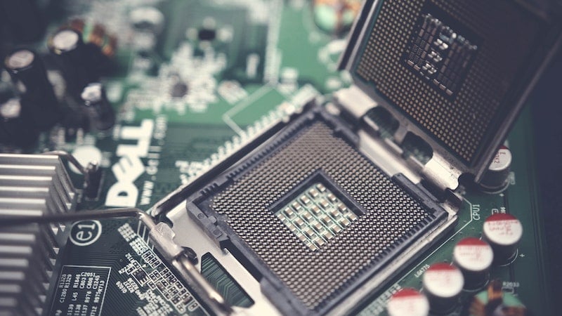 O que é um Microprocessador? Definição e Tipos