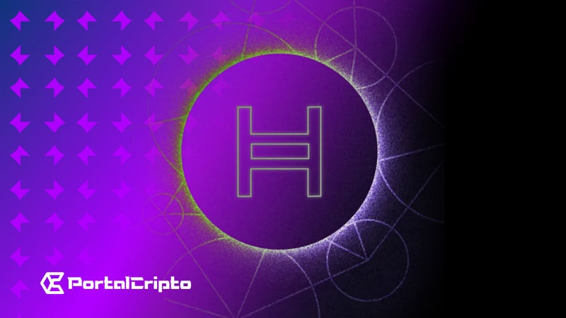 HBAR criptomoeda preço sobe 10% no dia; entenda porque