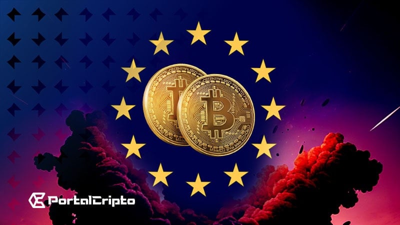 ETF de Bitcoin Europa: Sai Na Frente com Primeiro ETF de BTC à Vista em 2023