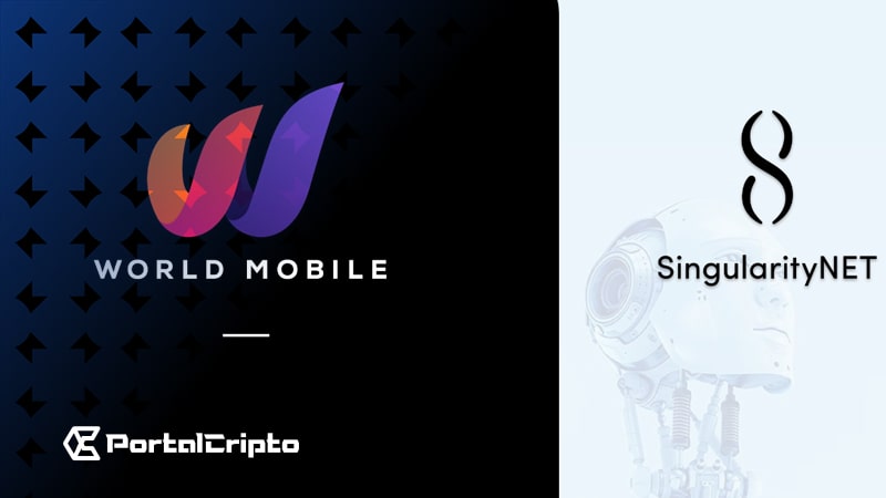 World Mobile e SingularityNET: A Nova Era dos Empréstimos Baseados em Blockchain
