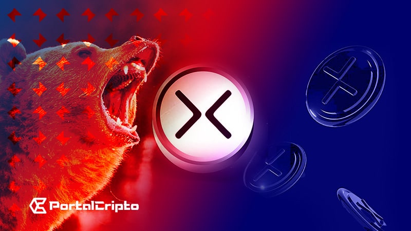 Após Alta de 400%, Criptomeoda CyberConnect (CYBER) Enfrenta Queda Abrupta