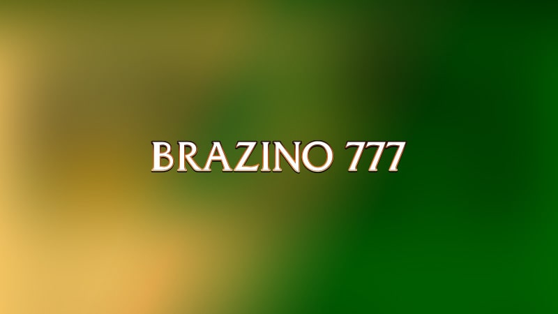 Brazino777 Cassino Revisão, é confiável? O que você precisa saber antes de jogar