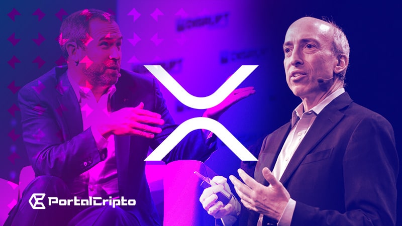 Notícias XRP vs SEC: Ripple Desafia a Tentativa da SEC de Recorrer à Decisão Sobre XRP