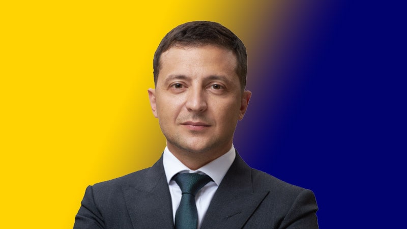 Quem é Volodymyr Zelenskyy?