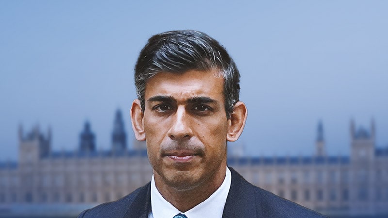 Quem é Rishi Sunak?