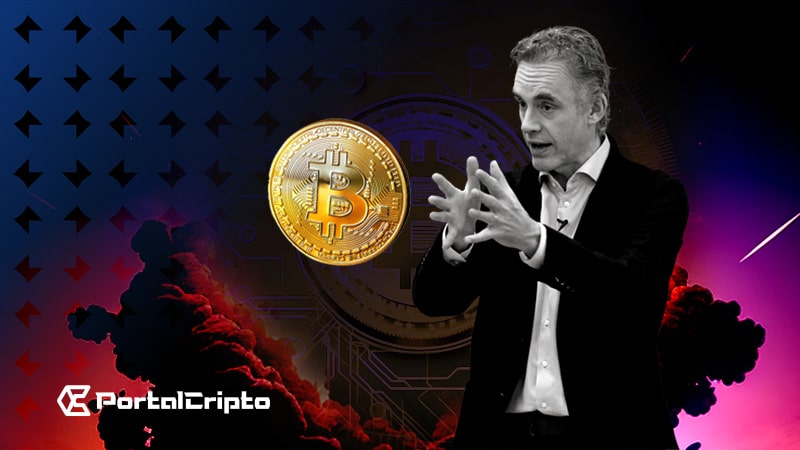 Jordan Peterson Bitcoin: é tempo de abandonar os bancos e abraçar o BTC?