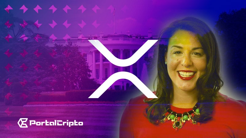 Ripple Busca Peso Político Com Novo Chefe Ligado à Casa Branca