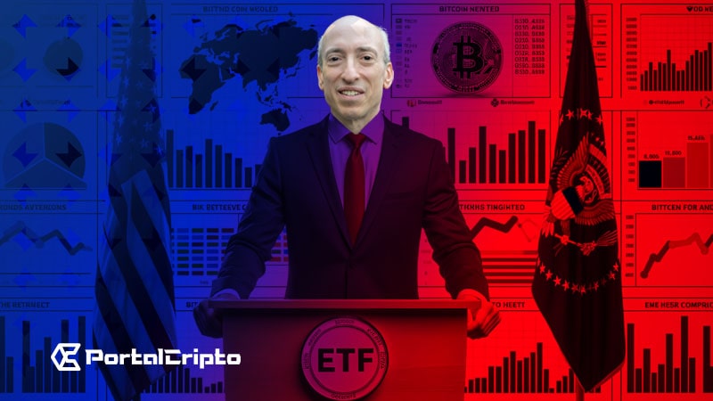 Gensler da SEC confirma: Agência aprofunda análise de ETFs de Bitcoin