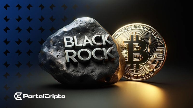 BlackRock avança para lançar iShares Bitcoin Trust listado na DTCC