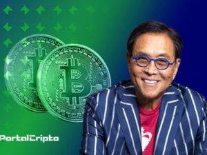 'Pai Rico' Kiyosaki faz alerta sobre Bitcoin e afirma futuro brilhante para a criptomoeda