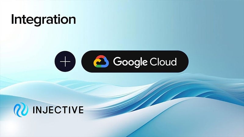 Injective integra-se ao Google Cloud BigQuery, potencializando a Web3