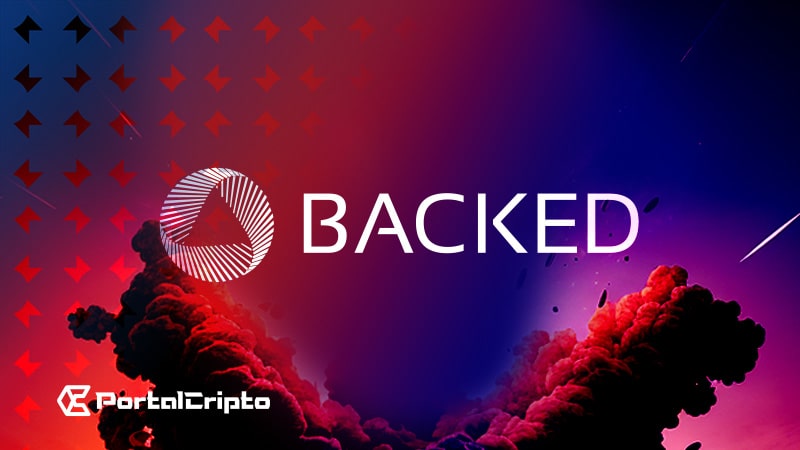 Backed Finance empresa da suíça lança títulos tokenizados no blockchain Base da Coinbase