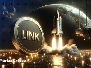 Crypto Chainlink (LINK) Deixa Altcoins Para Trás com Alta de 29% na Semana