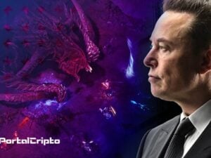 Elonas Muskas pasineria į žaidimų visatą, transliuodamas X