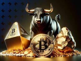 Bitcoin vs Ouro: O 'ouro digital' está pronto para definir o novo padrão?
