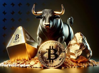 Bitcoin vs Ouro: O 'ouro digital' está pronto para definir o novo padrão?