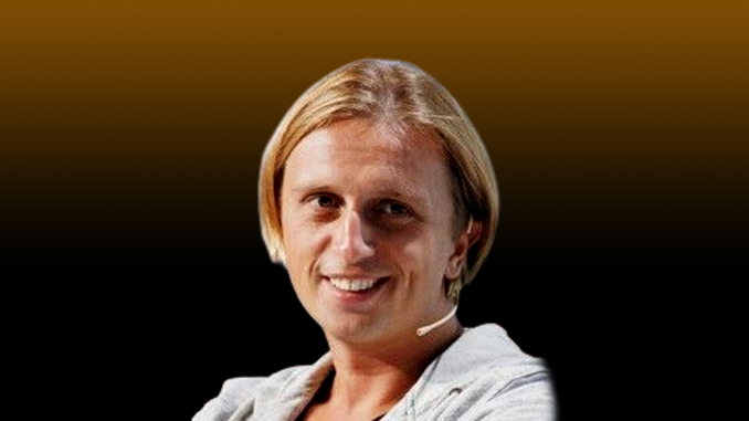 Quem é Nikolay Storonsky? Cofundador e CEO da Revolut
