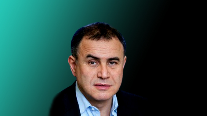 Quem é Nouriel Roubini? Consultor econômico