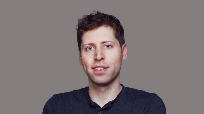 Quem é Sam Altman? Cofundador e CEO da OPENAI