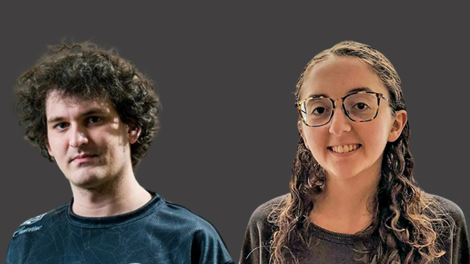 Quem é Caroline Ellison? Sam Bankman-Fried Namorada