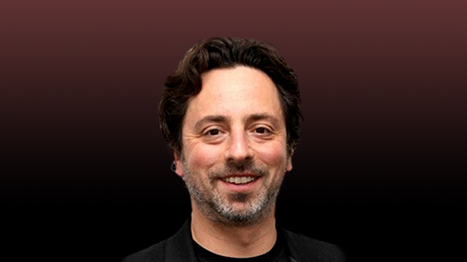 Quem é Sergey Brin? Cofundador do Google