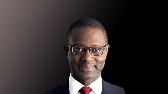 Quem é Tidjane Thiam? CEO da Prudential plc
