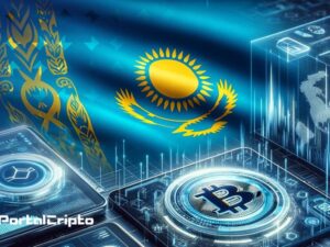 Cazaquistão Inova com CBDC: Primeira Transação do Tenge Digital Realizada com Sucesso