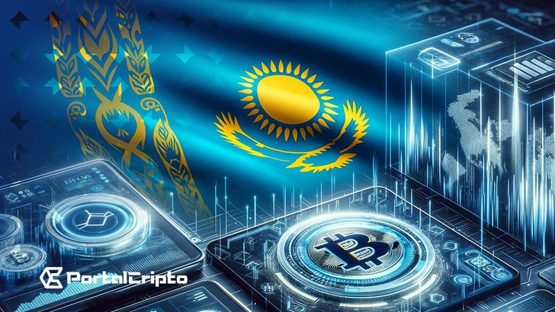 Cazaquistão Inova com CBDC: Primeira Transação do Tenge Digital Realizada com Sucesso