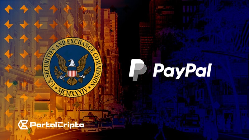 SEC vs PayPal: Empresa Enfrenta Escrutínio da SEC Sobre Stablecoin PYUSD