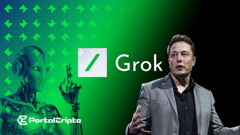Elon Musk Lança Grok: O Chatbot IA Pronto para Agitar o Mercado com Respostas Ousadas