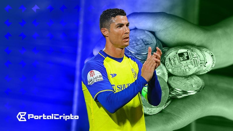 Cristiano Ronaldo Enfrenta Ação Legal nos Estados Unidos por Promoção de Criptomoedas na Binance