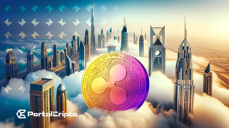 Ripple em Dubai: XRP é a primeira crypto aprovado pela DFSA para uso no Dubai (DIFC)